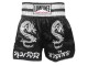 Lumpinee Dragon Kickboxing  shorts : LUM-038 Black